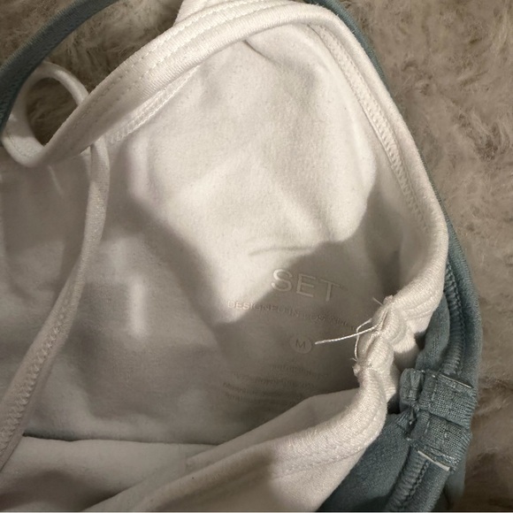 Set Active Formcloud Sports Bra & Leggings Set ‘Jungle’ - Picture 3 of 8